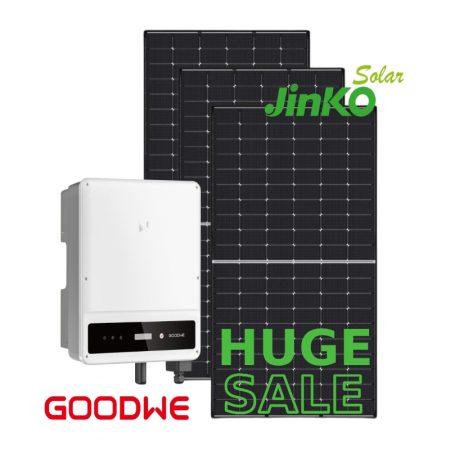 Clean Green Solar System