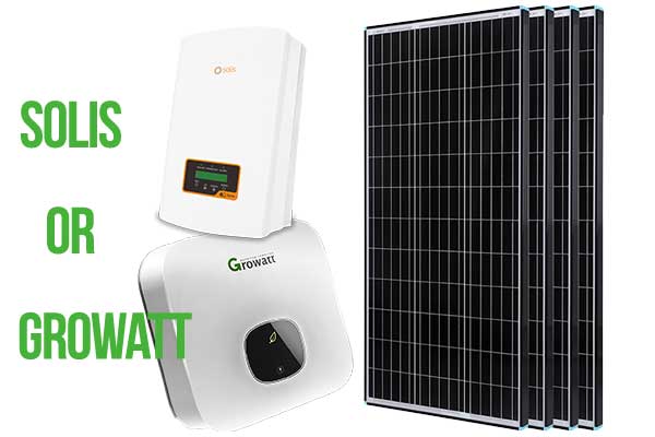 Clean Green Energy Standard 5kW Solar package