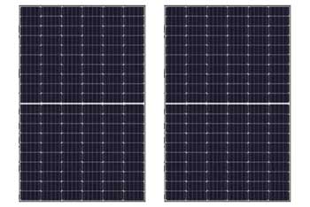 Trina 370W Solar panels